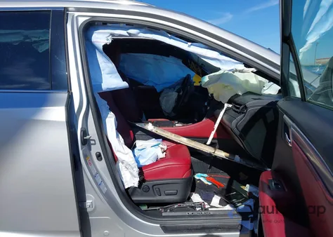 2017 Lexus Rx Rx 350 F Sport z USA, uszkodzony, nr VIN 2T2BZMCA5HC074327